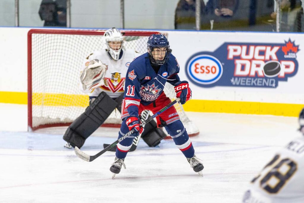 Esso GTHL Puck Drop Weekend Kicks Off 2025-26 Season