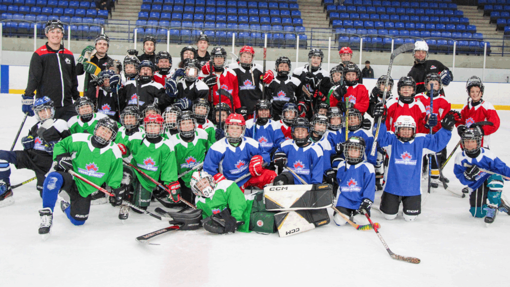 Recap: 2025 GTHL Development Day Presented by Gitch Sportswear