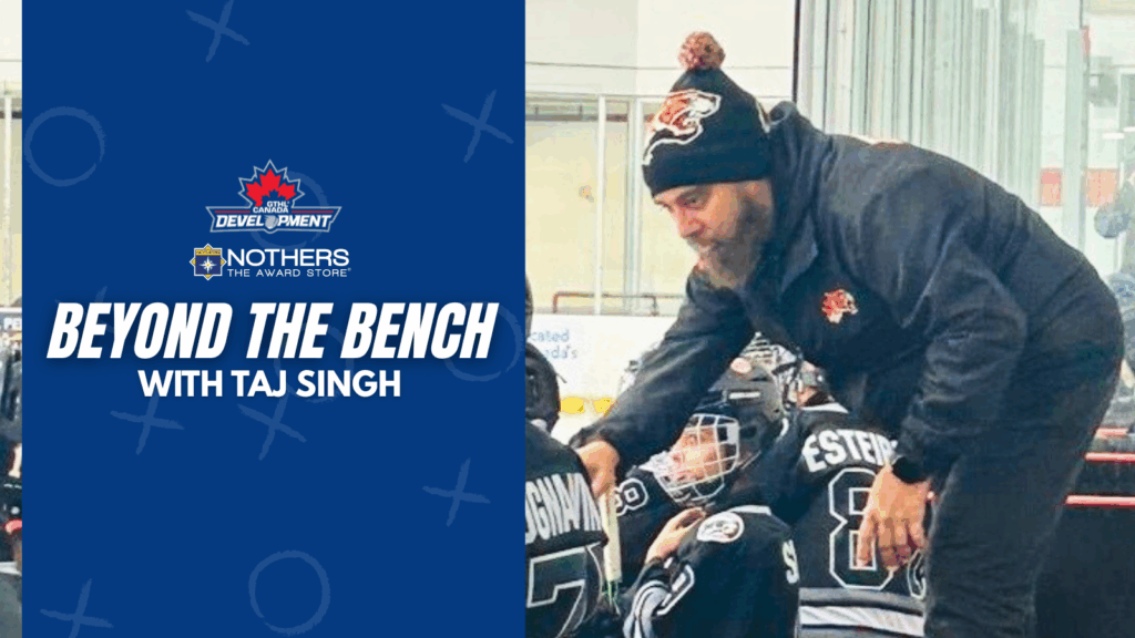 Beyond the Bench: Taj Singh