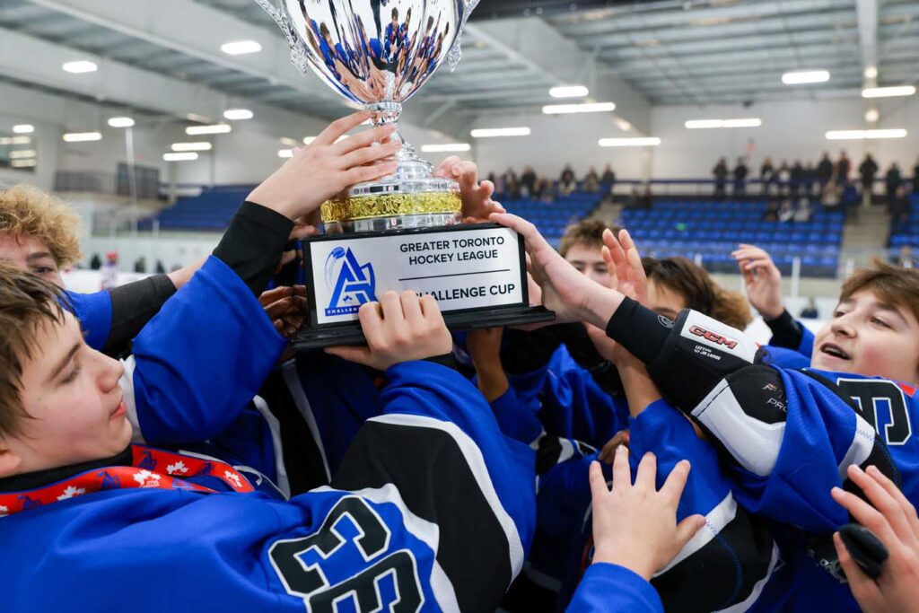 GTHL Hosts Successful 2025 ‘A’ Challenge Cup at Scotiabank Pond