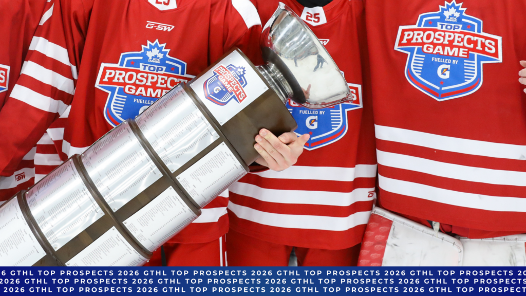GTHL Announces 2026 Top Prospects, Ticket Information in Selection Show Fuelled by Gatorade