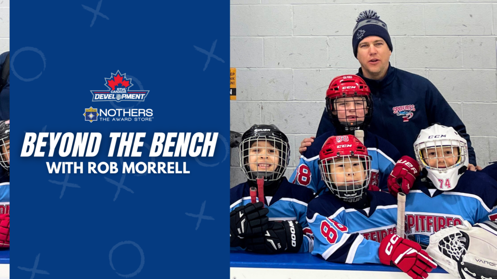 Beyond the Bench: Rob Morrell 