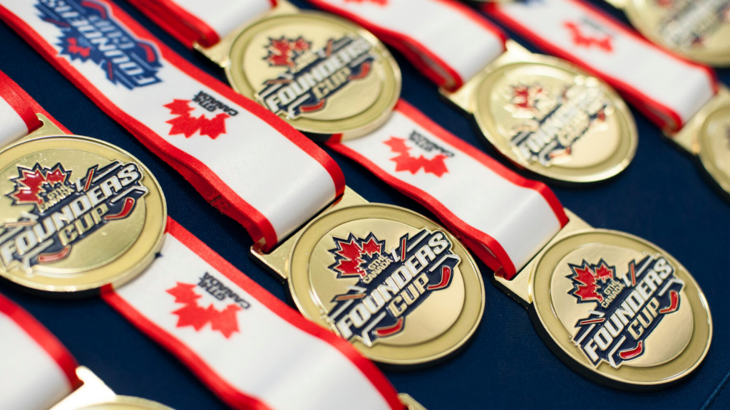 Founders Cup Returns to the GTHL for the 2025-26 Season