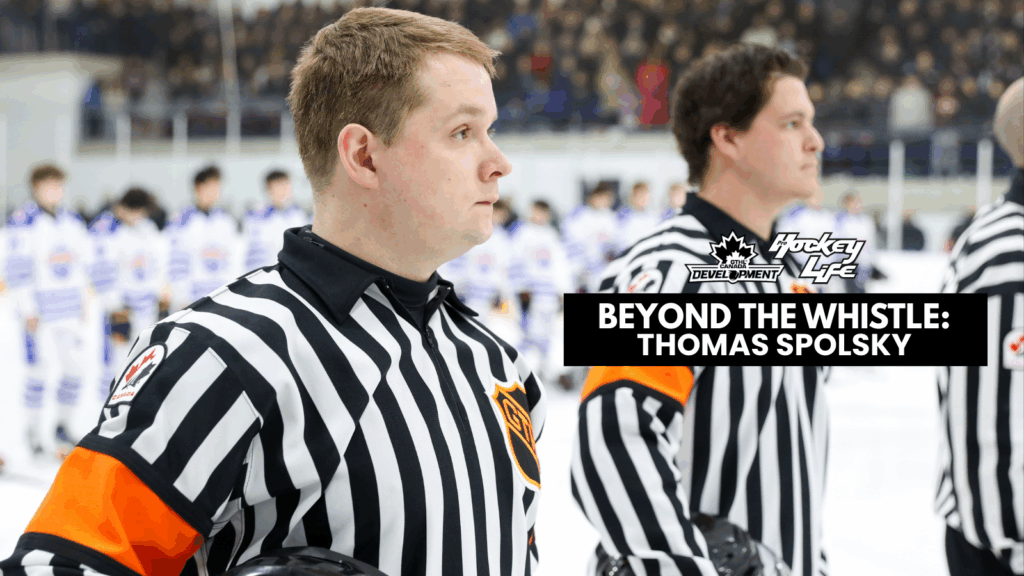 Beyond the Whistle: Thomas Spolsky