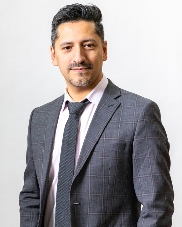 Felipe Palleros | Ext. 235