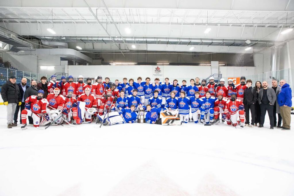 Recap: 2026 GTHL Top Prospects Game Fuelled By Gatorade