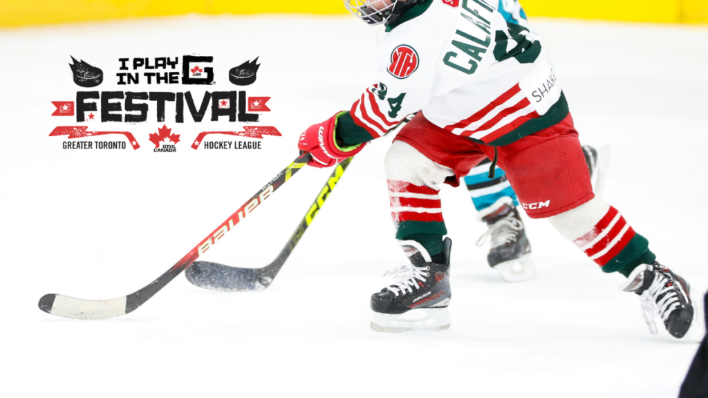 GTHL to Host Ninth Annual I Play in the G Festival at Scotiabank Pond