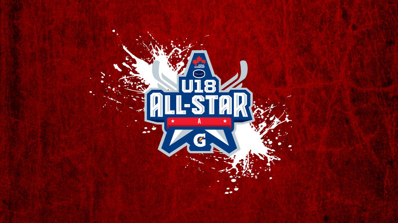 2026 U18 ‘A’ All-Stars: Graduating Class