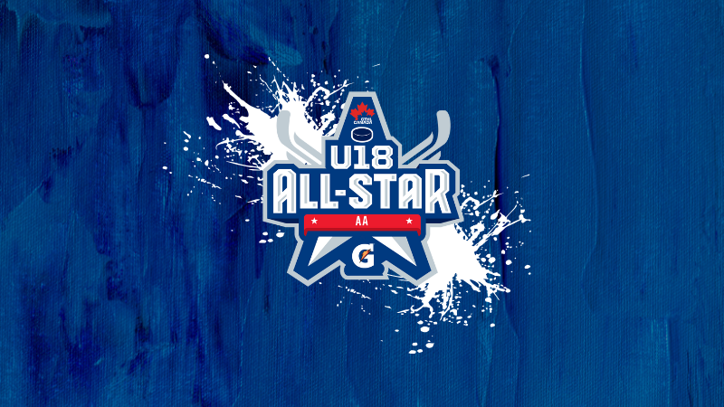 2026 U18 ‘AA’ All-Stars: Graduating Class