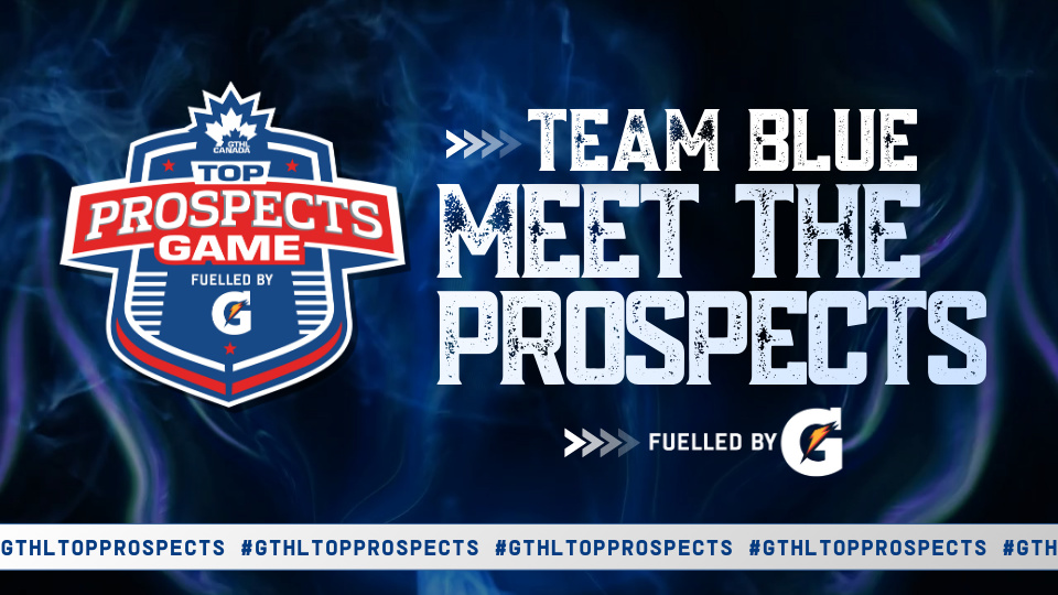 2026 Meet the Prospects Fuelled by Gatorade: Team Blue