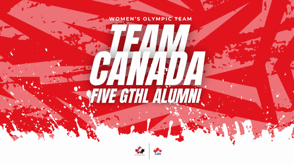 Five GTHL Alumni Named to National Women’s Hockey Team for 2026 Olympic Winter Games
