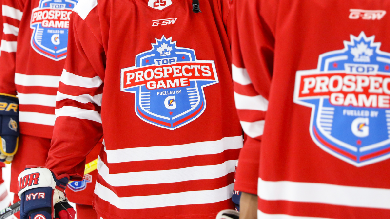 GTHL Announces Two Roster Additions for 2026 GTHL Top Prospects Game Fuelled by Gatorade