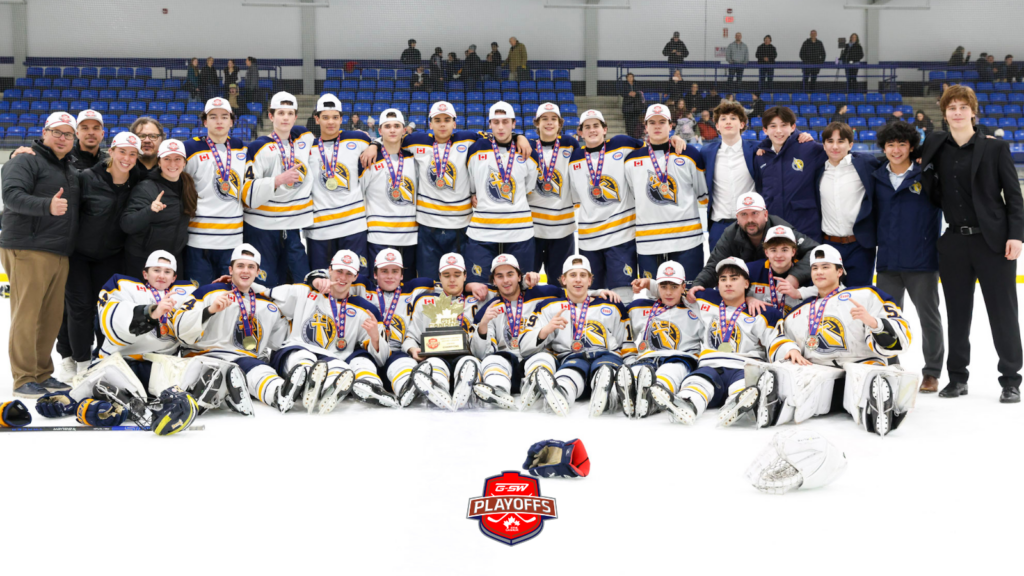 Highlights | Toronto Titans Capture 2026 GTHL U18 AAA Championship