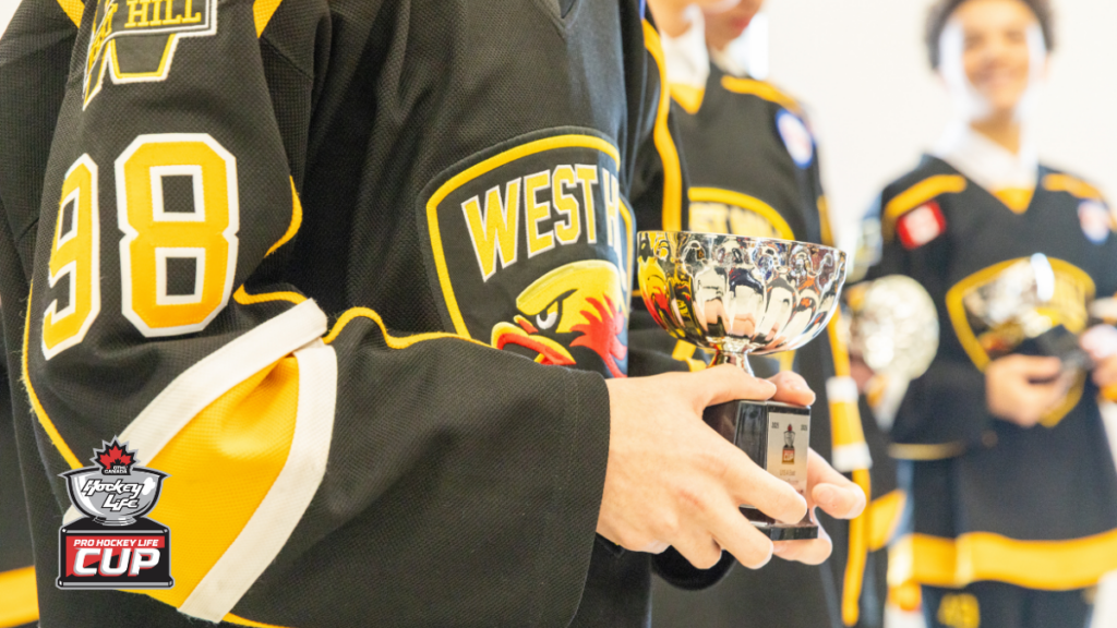 Recap: 2025-2026 Pro Hockey Life Cup Champions