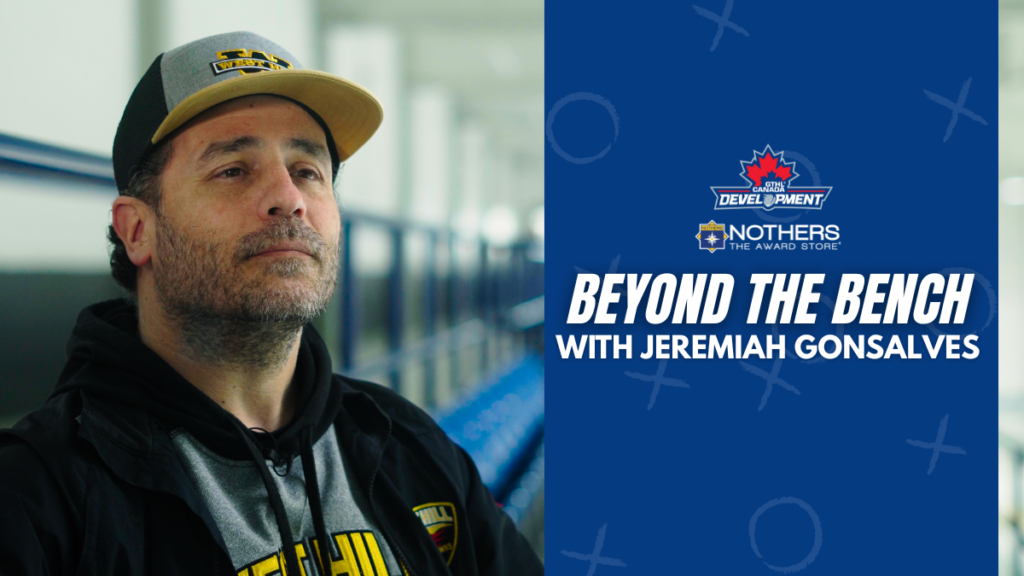 Beyond the Bench: Jeremiah Gonsalves