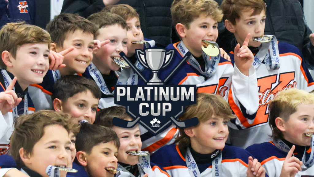 GTHL Platinum Cup Expands for 2026 with Addition of U10 Division