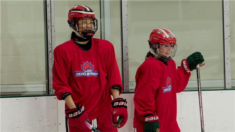 GTHL celebrates first-ever Girls Development Day on International Women’s Day