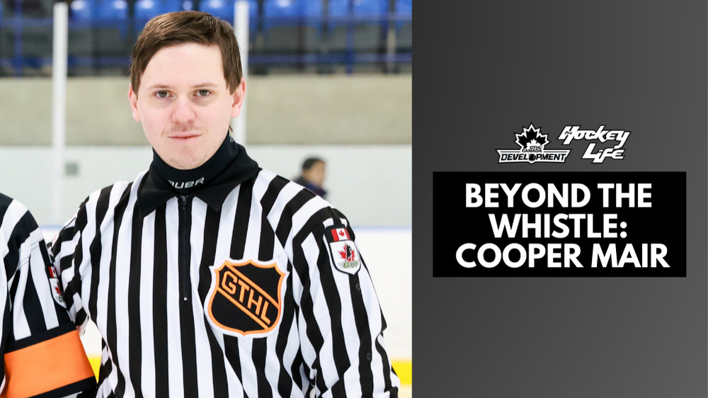Beyond the Whistle: Cooper Mair