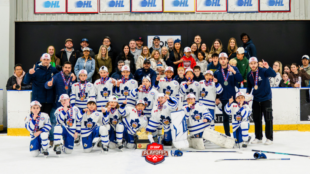 Highlights | Toronto Marlboros Crowned 2026 GTHL U10 AAA Champions