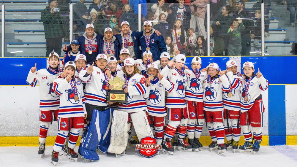 Highlights | Faustina Toros Charge to 2026 GTHL U11 AA Championship