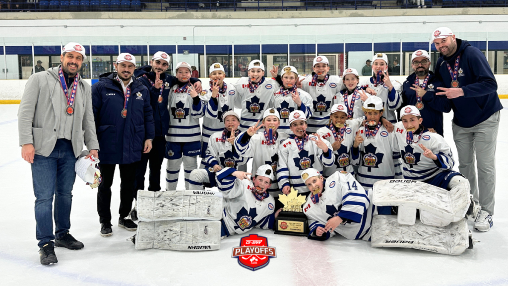 Highlights | Toronto Marlboros Crowned 2026 GTHL U12 AAA Champions