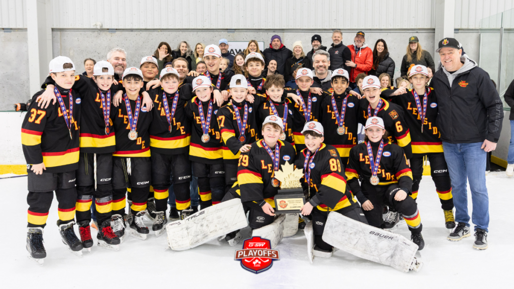 Highlights | Leaside Flames Capture 2026 GTHL U13 A Championship
