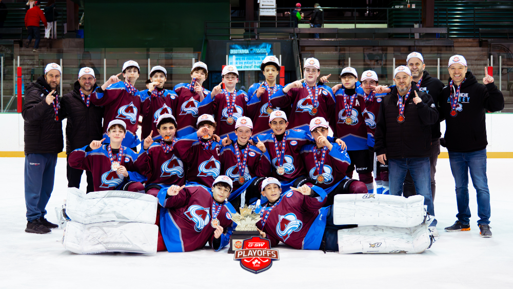 Highlights | Avalanche Rally to Become 2026 GTHL U15 A Champions