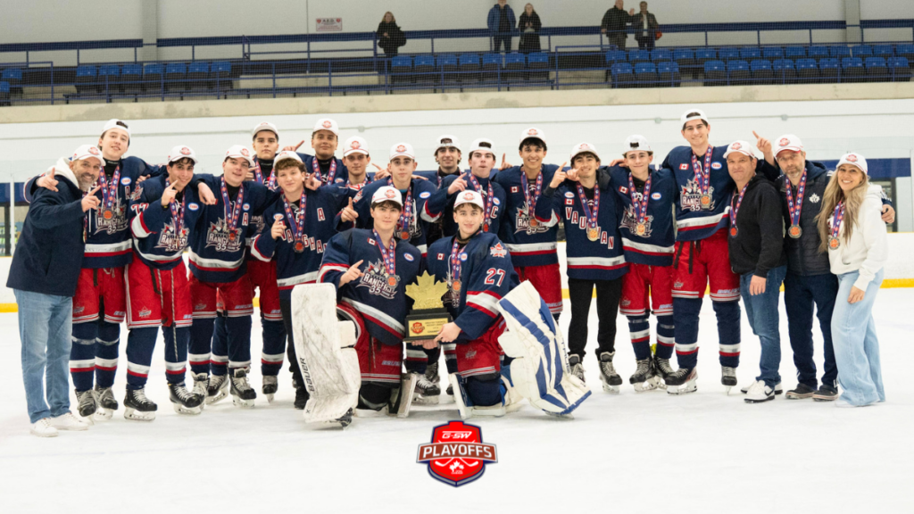 Highlights | Vaughan Rangers Win Decisive Game 5 to Capture 2026 GTHL U17 A Championship