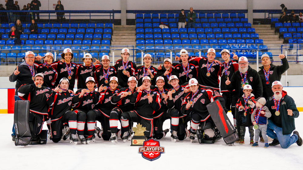 Highlights | Scarborough Ice Raiders Rally to Claim 2026 GTHL U17 AA Championship