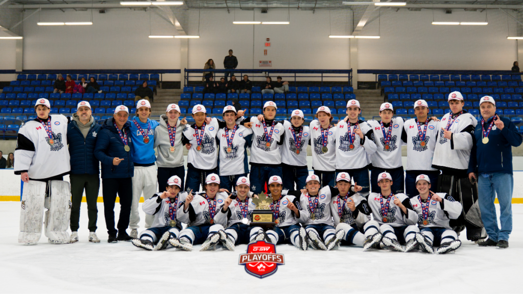 Highlights | Toronto Royals Crowned 2026 GTHL U18 A Champions