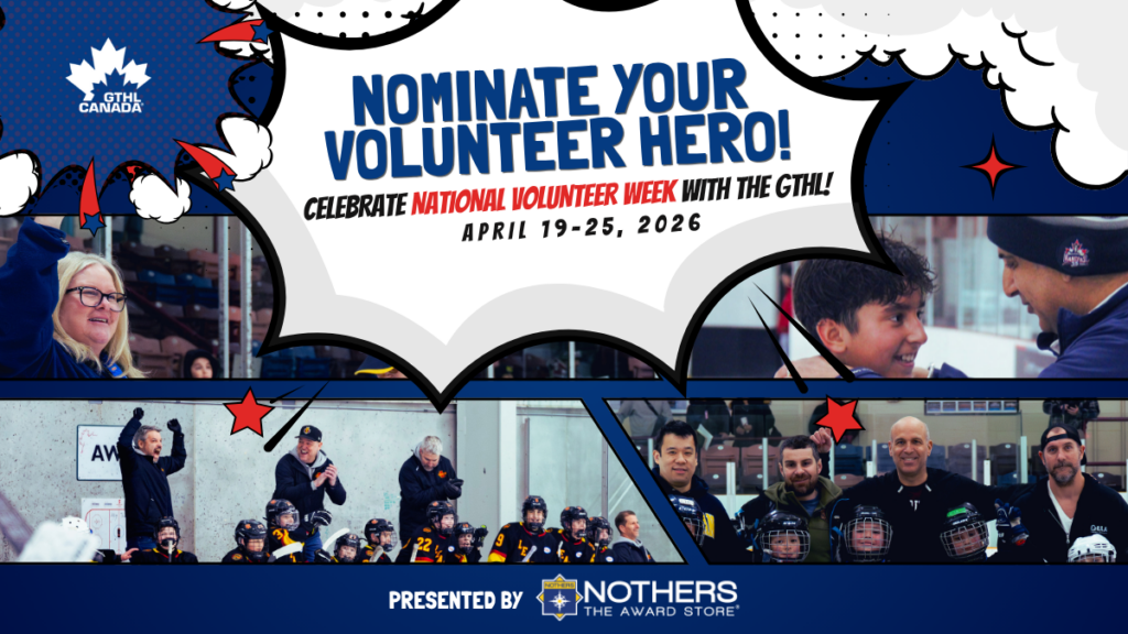 Celebrate a GTHL Volunteer Hero During 2026 National Volunteer Week