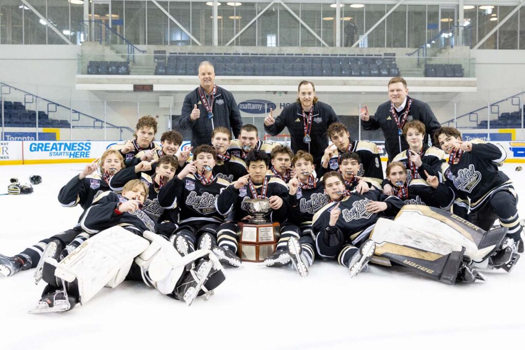 Detroit HoneyBaked comes out on top at 2026 OHL Cup