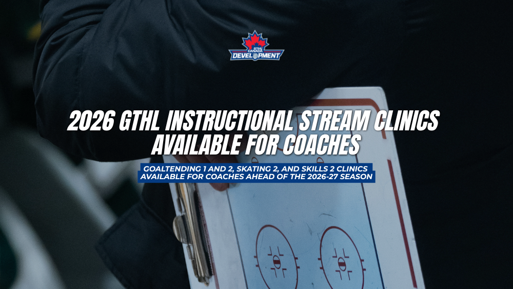 GTHL to Offer Four Instructional Stream Clinics This August