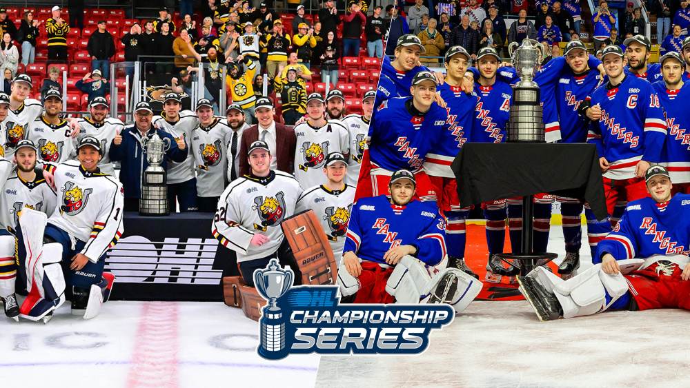 15 GTHL Alumni Set to Compete in 2026 OHL Championship Series