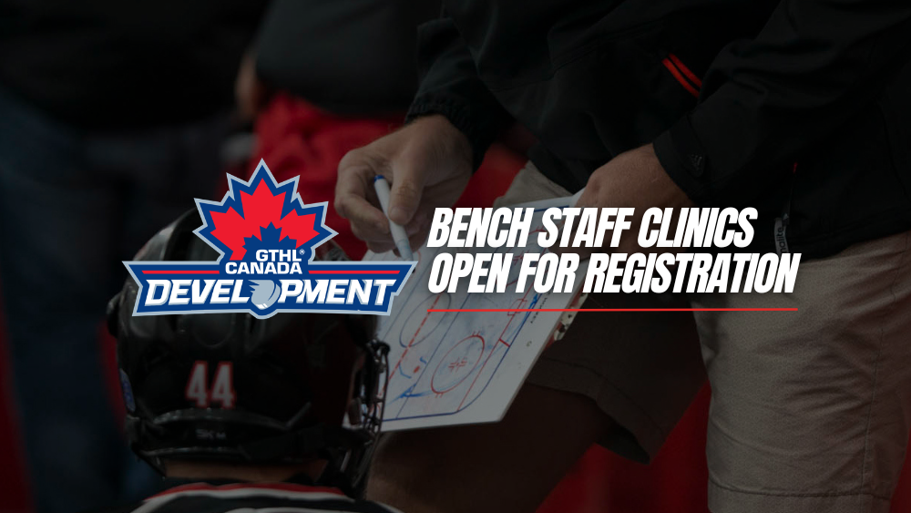 2026-27 Bench Staff Clinics Open for Registration