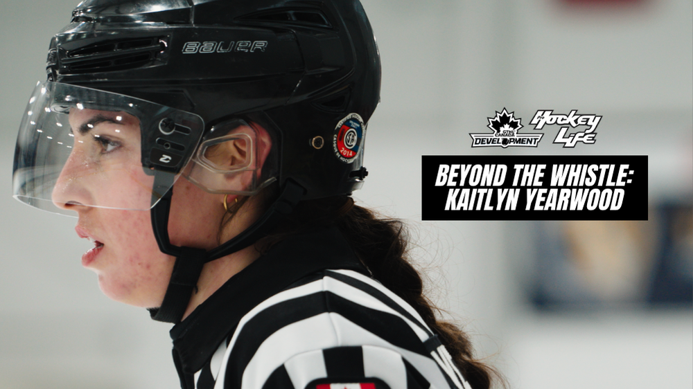 Beyond the Whistle: Kaitlyn Yearwood