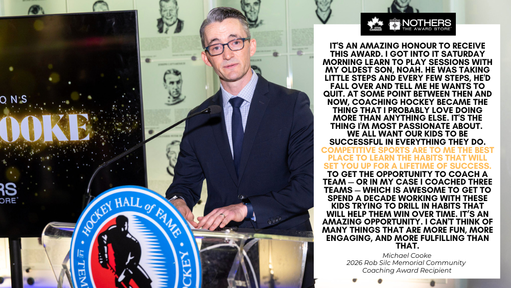 1600x900 - Michael Cooke Quote Graphic - 2026 GTHL Awards - GTHL Canada