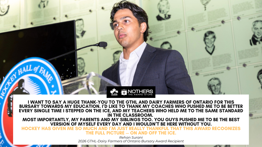 1600x900 - Rehan Surani Quote Graphic - 2026 GTHL Awards - GTHL Canada