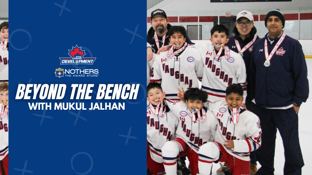 Beyond the Bench: Mukul Jalhan 
