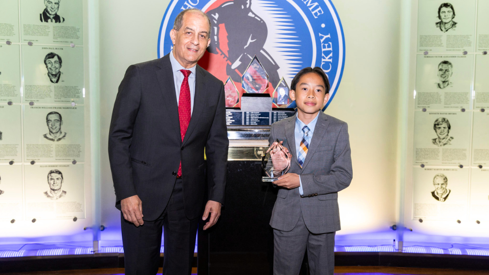 Mark Ngo Honoured with 2026 John R. Gardner Special Recognition Award