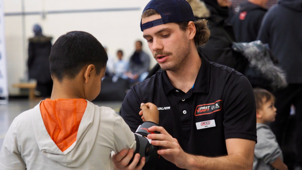 GTHL Members to Offer More Than 20 NHL/NHLPA First Shift Programs in 2026-27