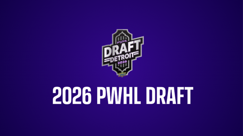 Three GTHL Alumni Selected in 2026 PWHL Draft