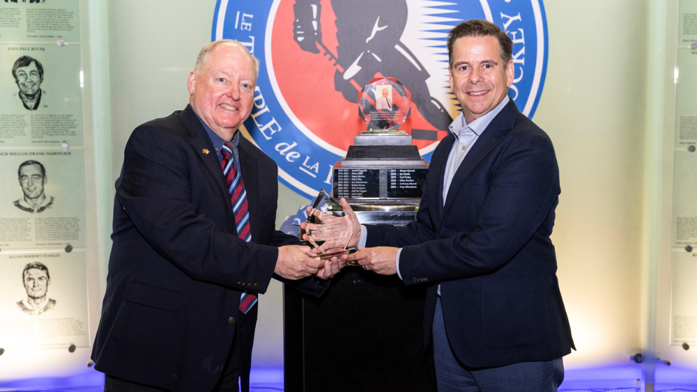 Troy Whetstone Named 2026 Gus Gordon Memorial Officials Award Recipient