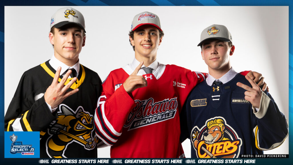 GTHL Leads the Way with 84 Selections in 2026 OHL Priority Selection