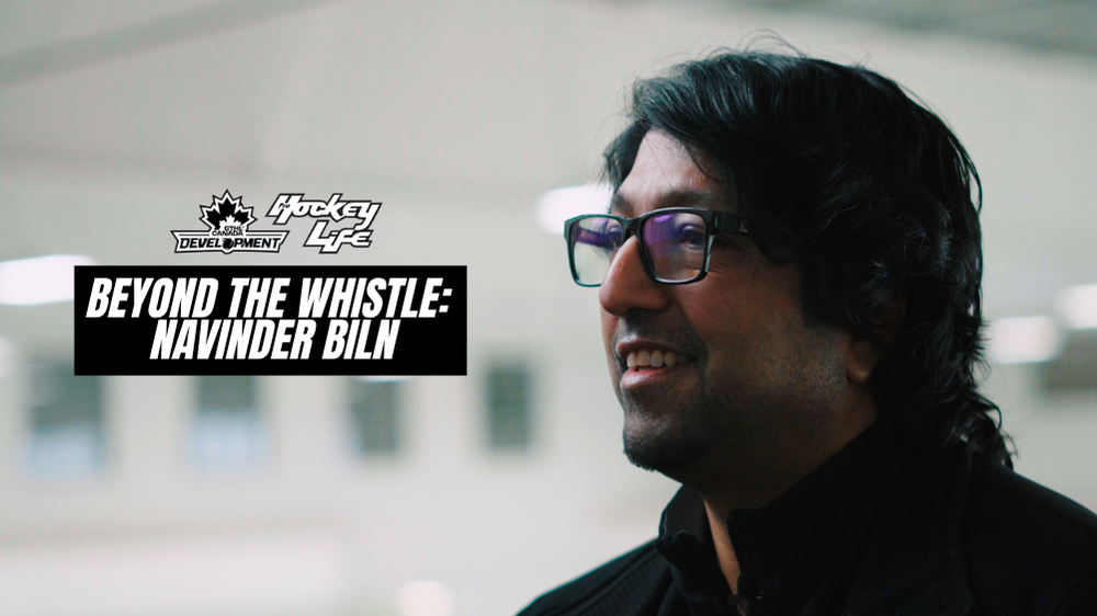 Beyond the Whistle: Navinder Biln