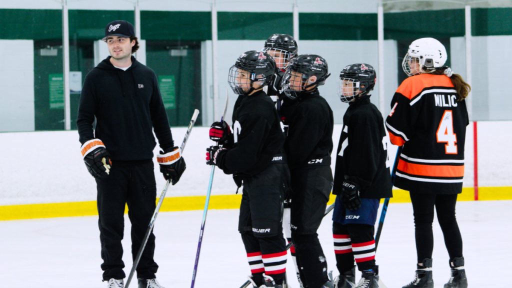 GTHL Alumni Support New Circles’ Circles of Champions