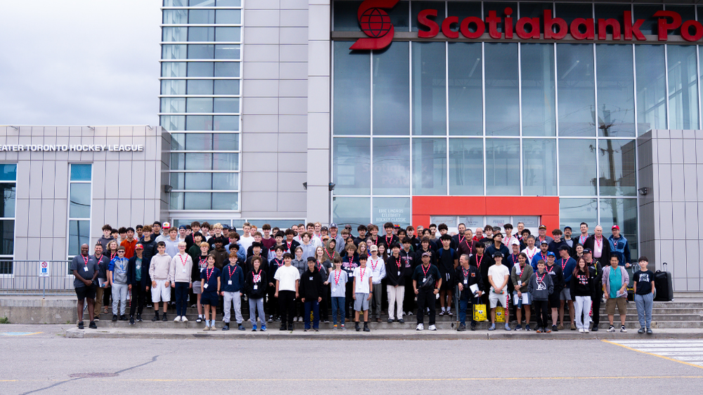 GTHL Referee Summer Camp Celebrates 25 Years with 149 Participants