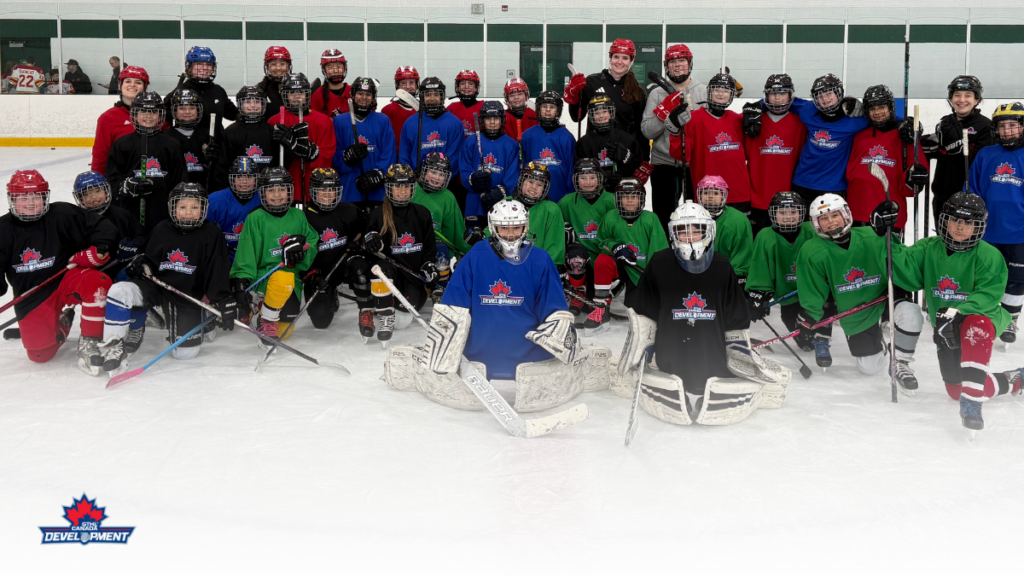 GTHL Opens Registration for Second Girls Development Day