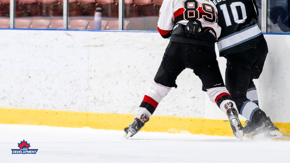 Registration Open for GTHL U14 and U15 Body Checking Sessions