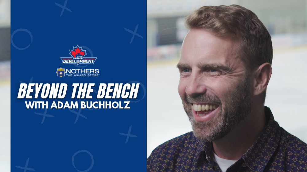 Beyond the Bench: Adam Buchholz
